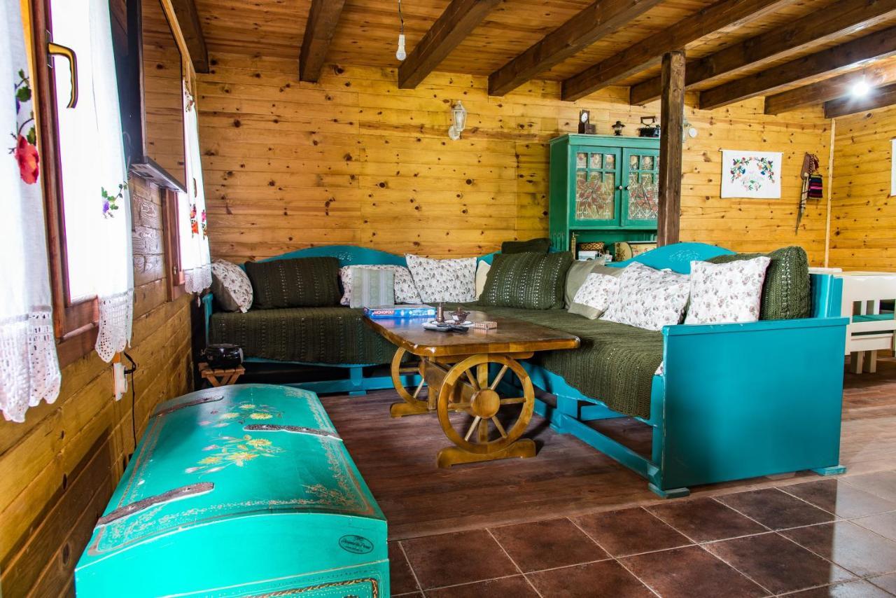 Drvene Kuce Suska - Wooden Houses Suska Zaovine Exterior foto