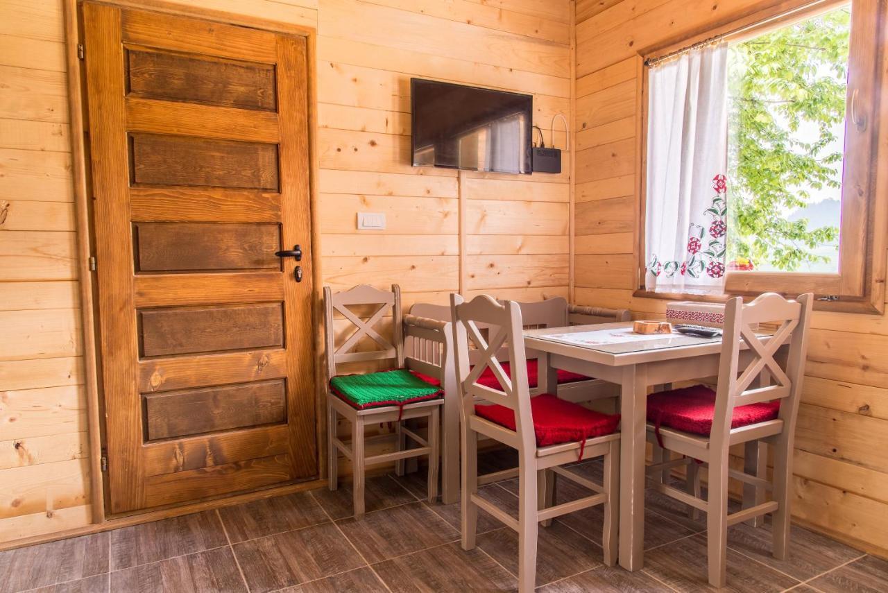 Drvene Kuce Suska - Wooden Houses Suska Zaovine Exterior foto